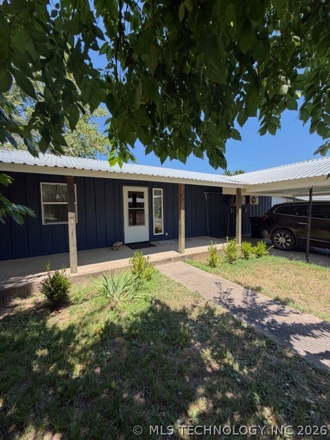 605 N Maytubby Street Tishomingo OK 73460