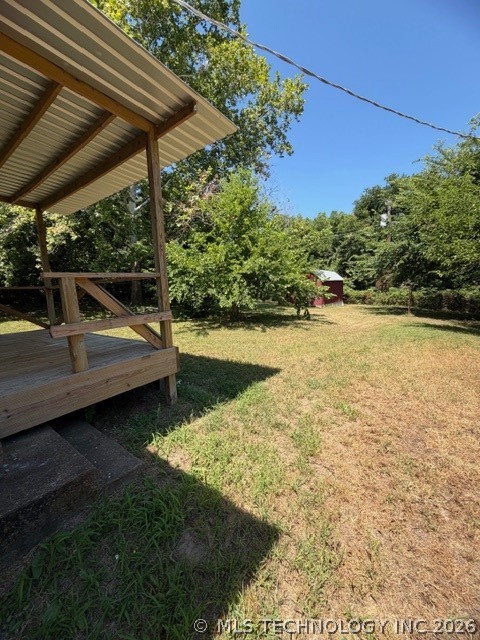 605 N Maytubby Street Tishomingo OK 73460