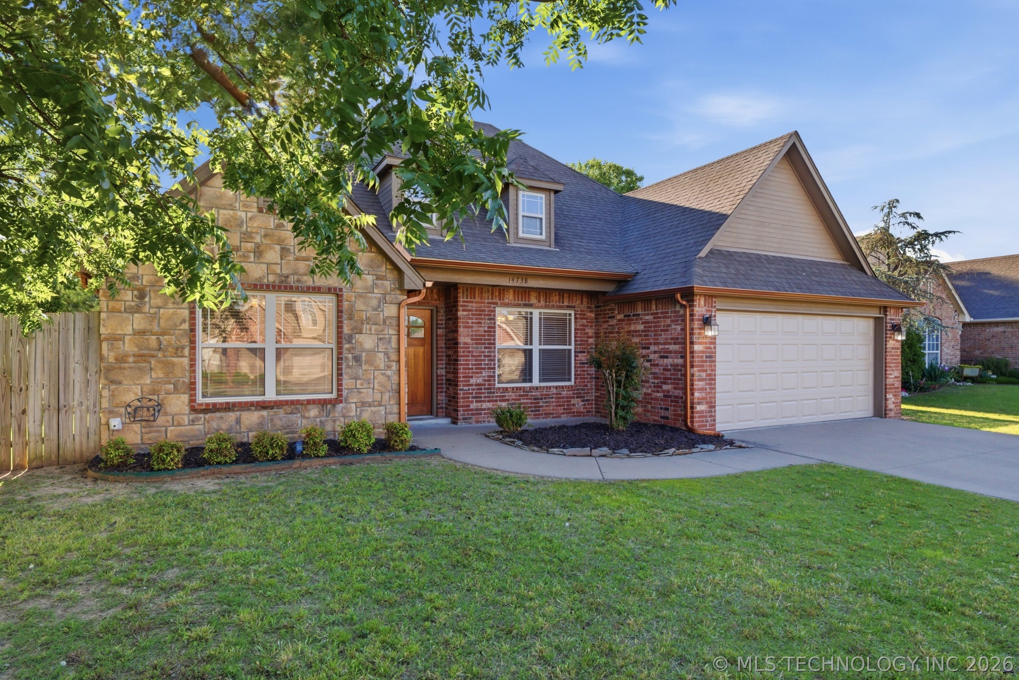 14738 Courtney Drive Glenpool OK 74033