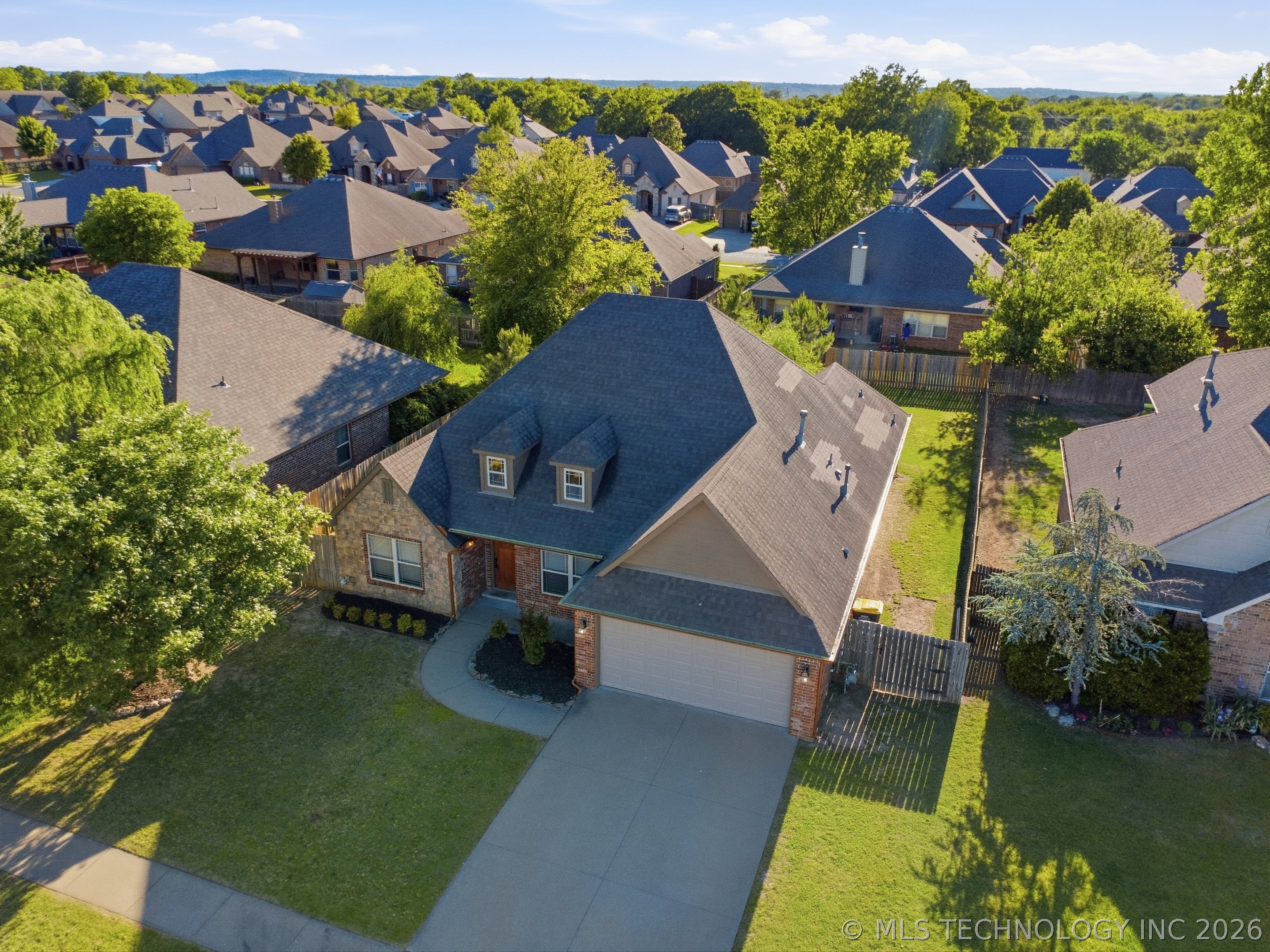 14738 Courtney Drive Glenpool OK 74033