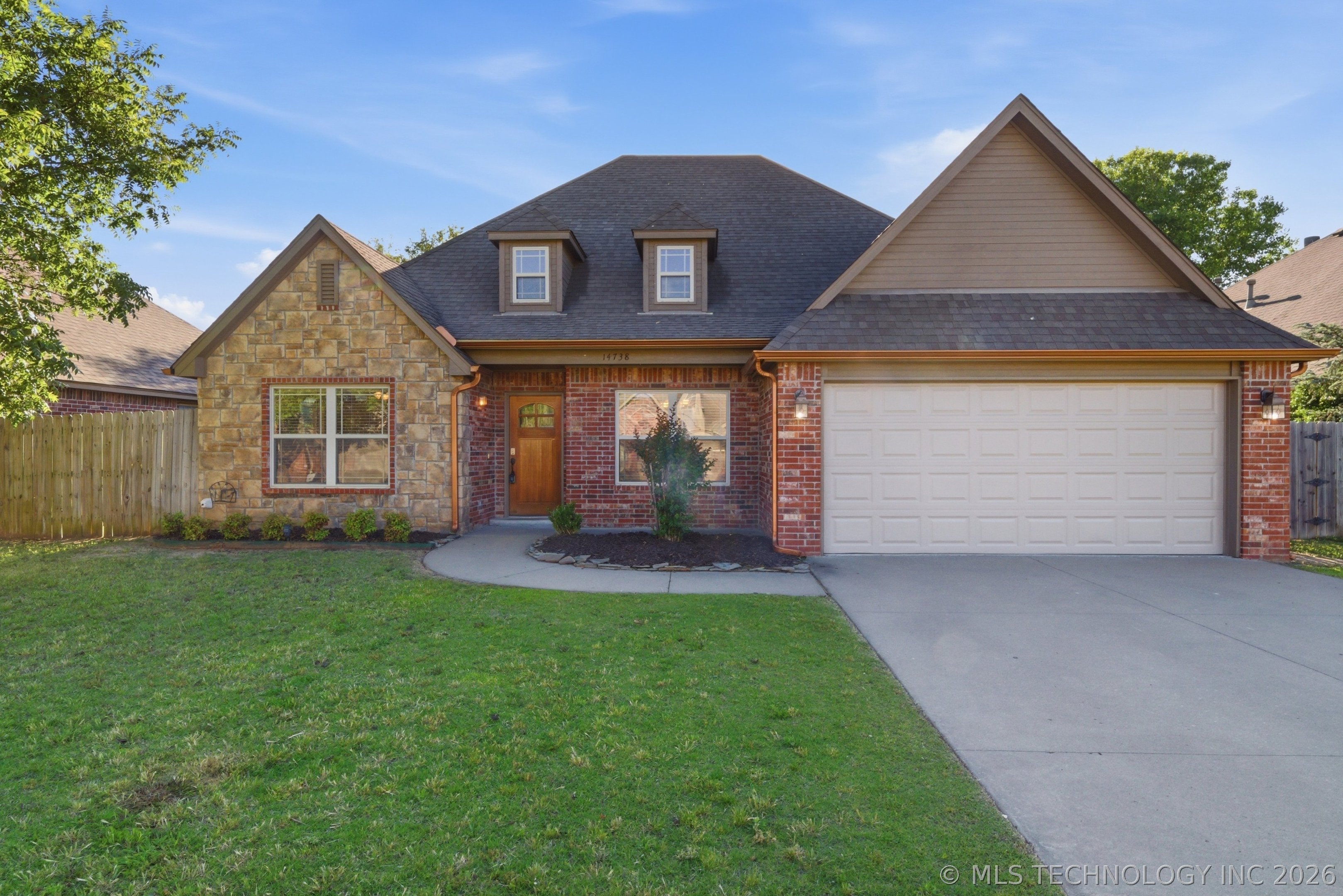 14738 Courtney Drive Glenpool OK 74033