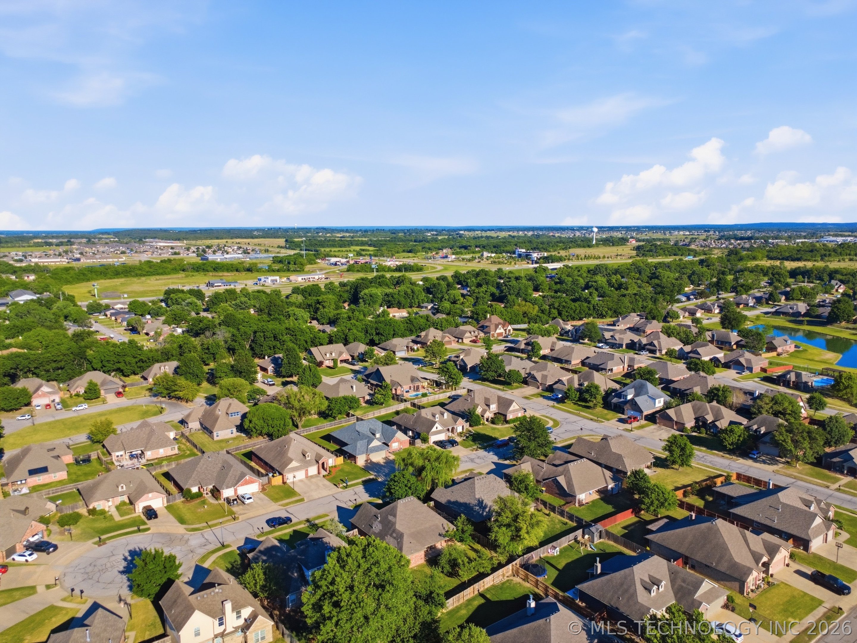 14738 Courtney Drive Glenpool OK 74033