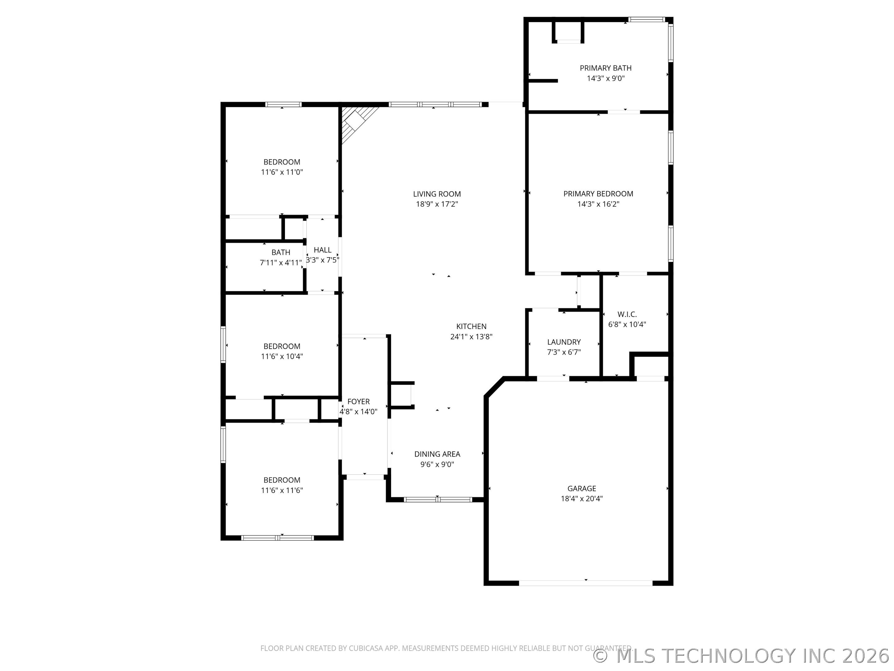14738 Courtney Drive Glenpool OK 74033