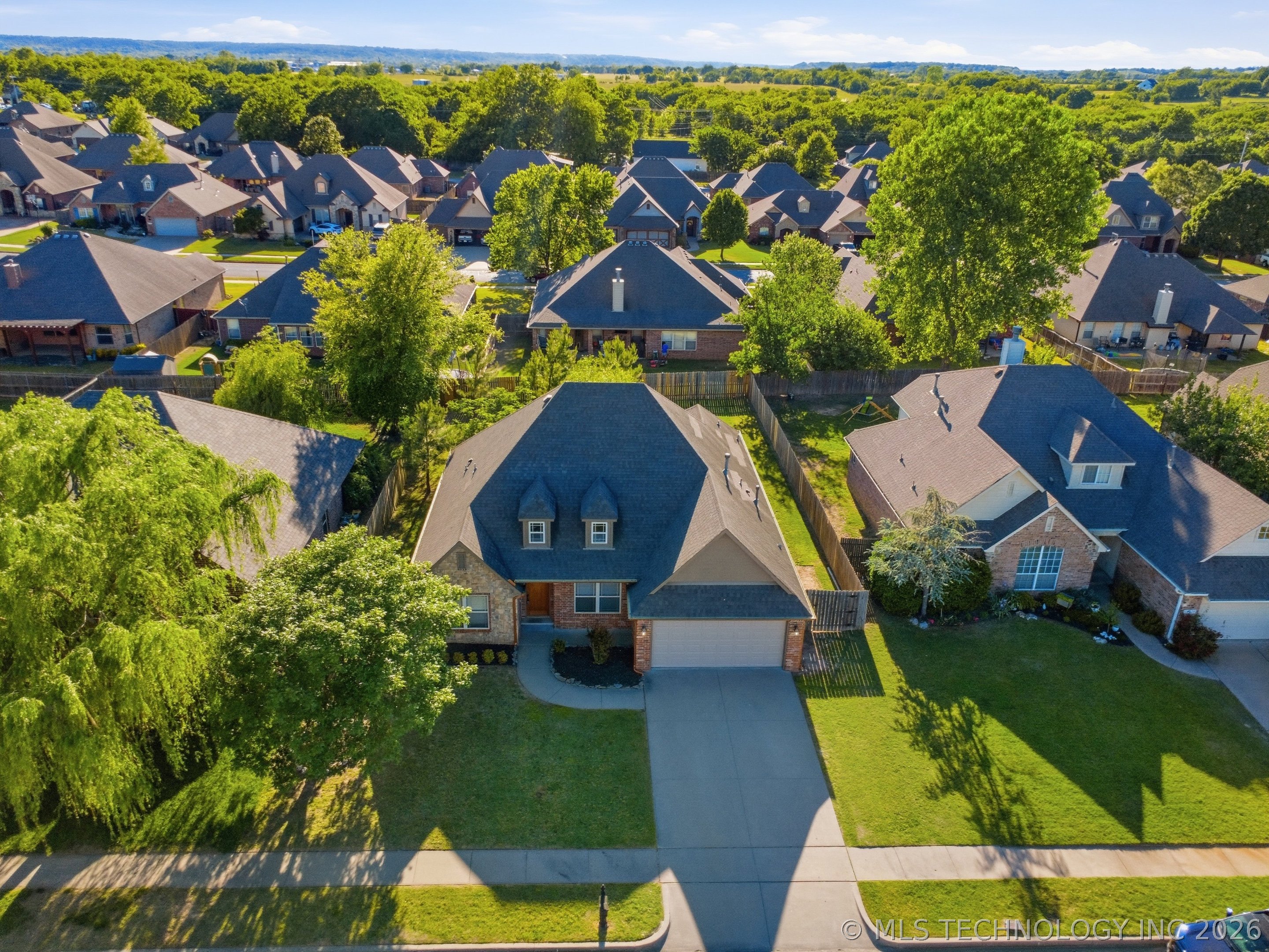 14738 Courtney Drive Glenpool OK 74033