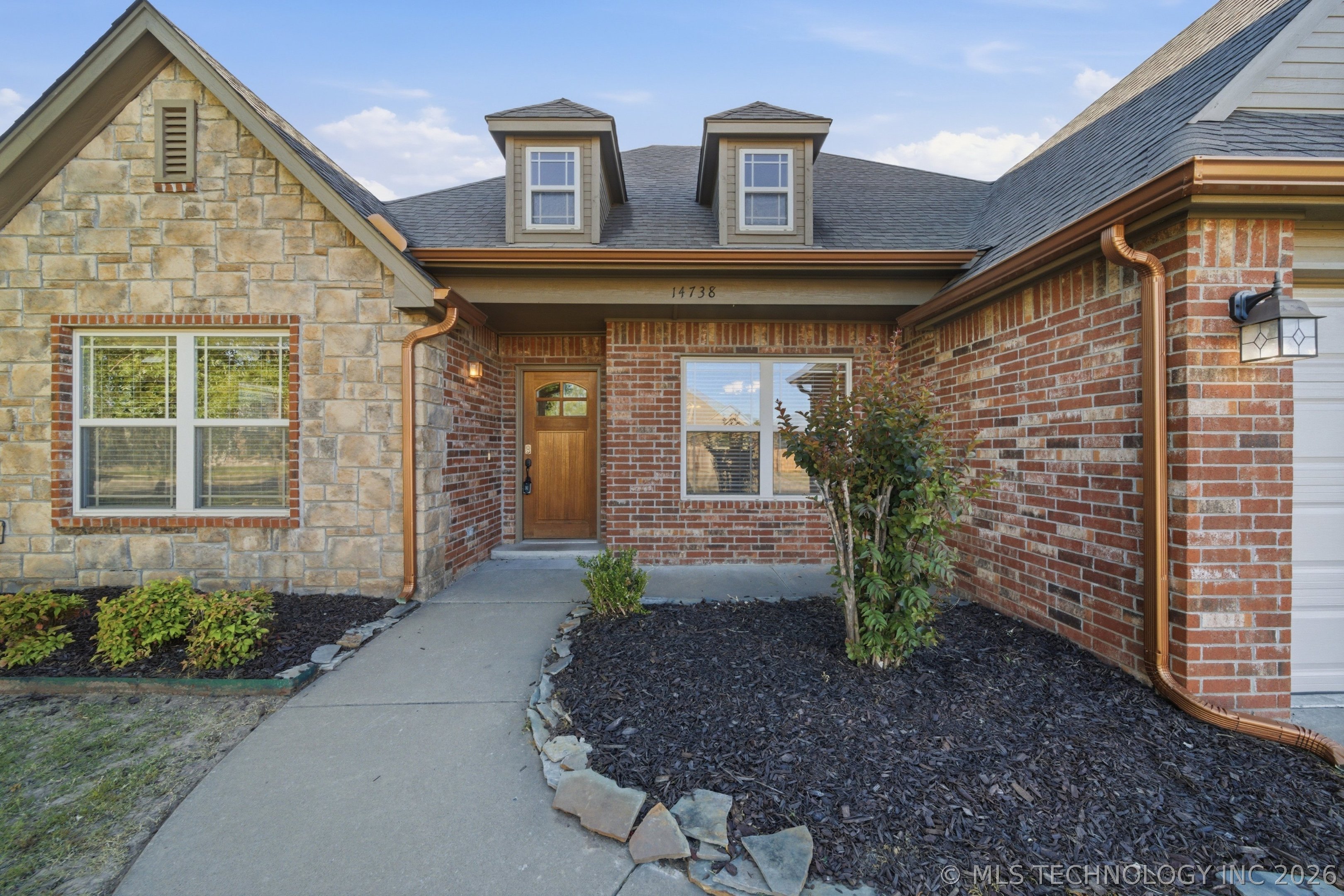 14738 Courtney Drive Glenpool OK 74033