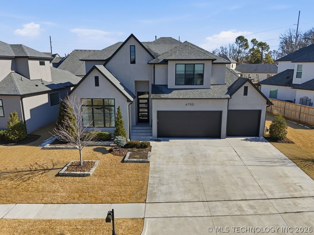 4705 S Retana Avenue Broken Arrow OK 74011