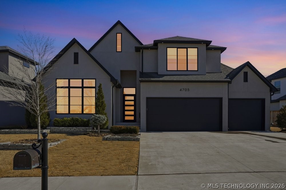 4705 S Retana Avenue Broken Arrow OK 74011