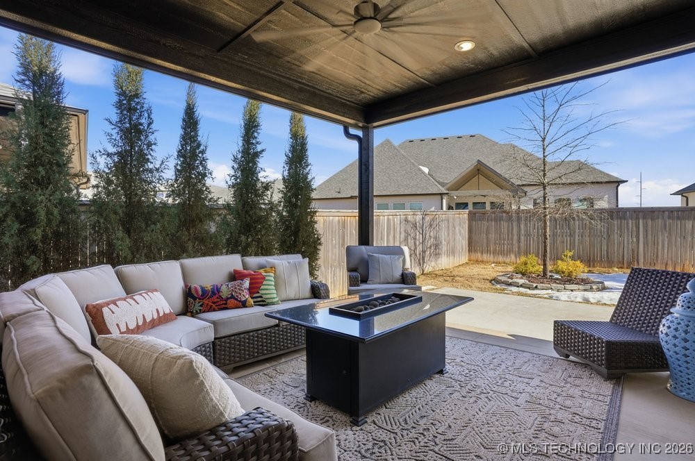 4705 S Retana Avenue Broken Arrow OK 74011