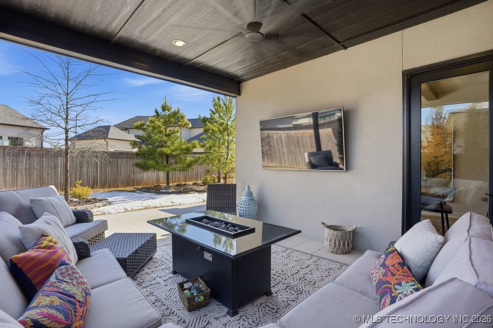 4705 S Retana Avenue Broken Arrow OK 74011