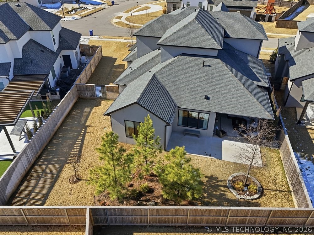 4705 S Retana Avenue Broken Arrow OK 74011