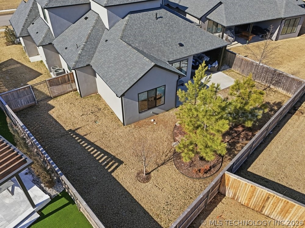 4705 S Retana Avenue Broken Arrow OK 74011