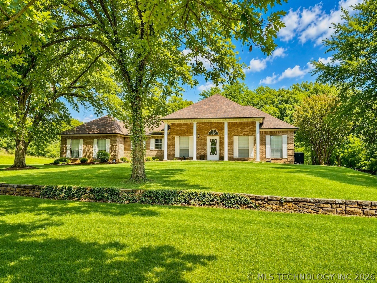 6946 Red Oak Drive Kingston OK 73439
