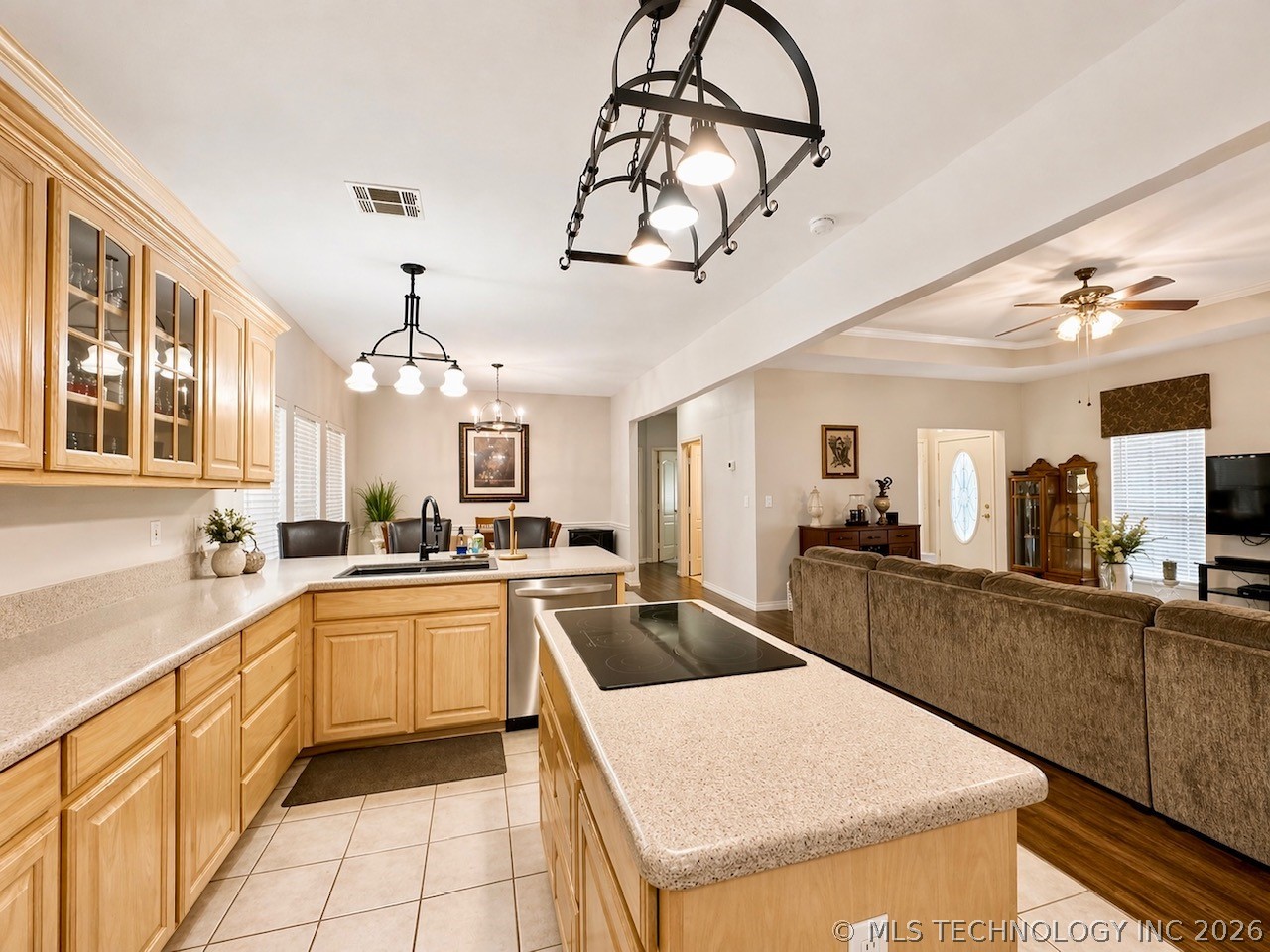 6946 Red Oak Drive Kingston OK 73439