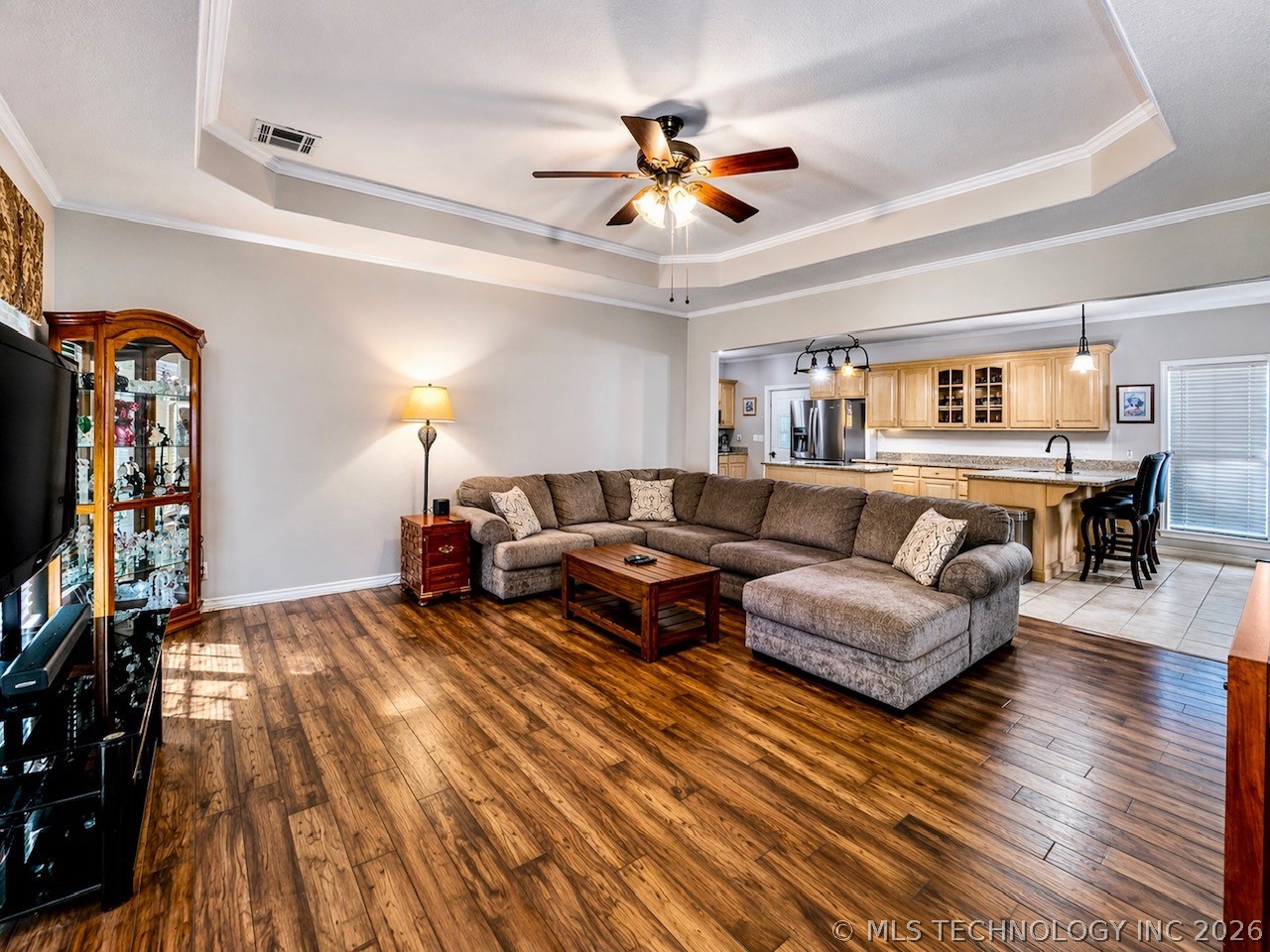 6946 Red Oak Drive Kingston OK 73439