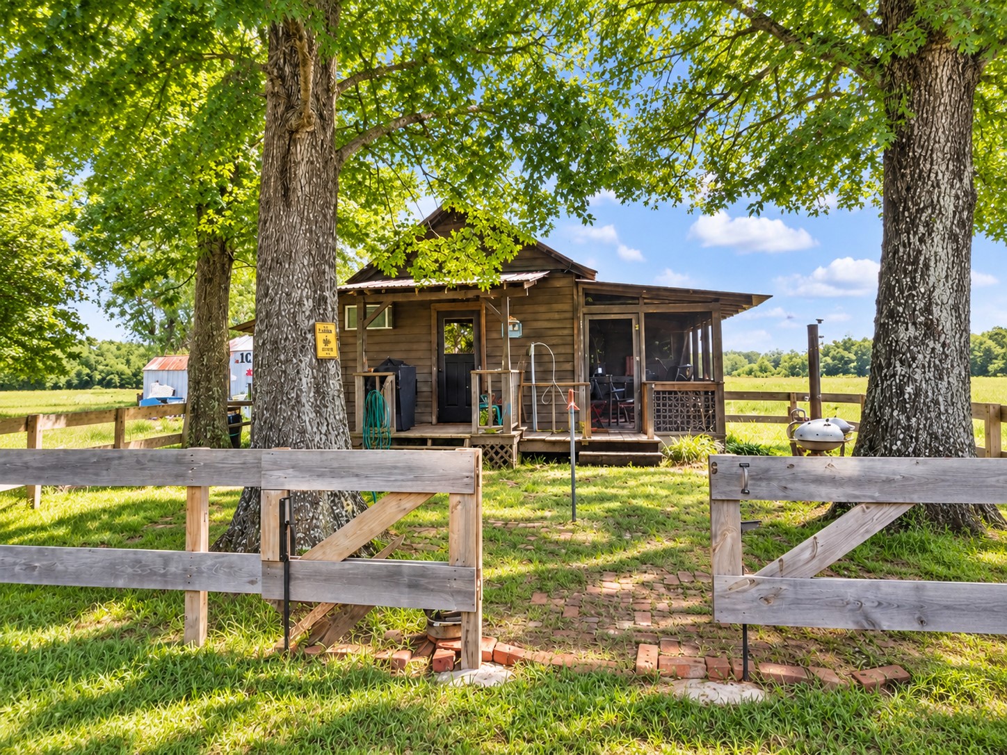 107 N 4020 Road Boswell OK 74727