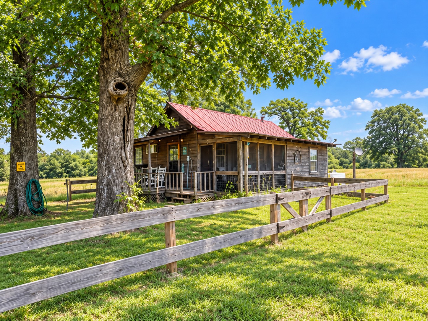 107 N 4020 Road Boswell OK 74727