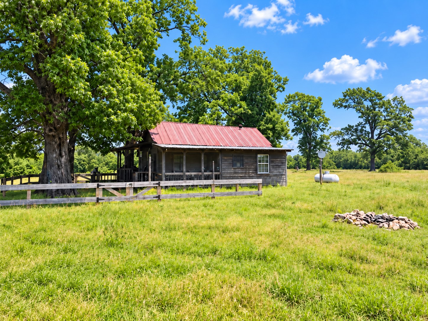 107 N 4020 Road Boswell OK 74727