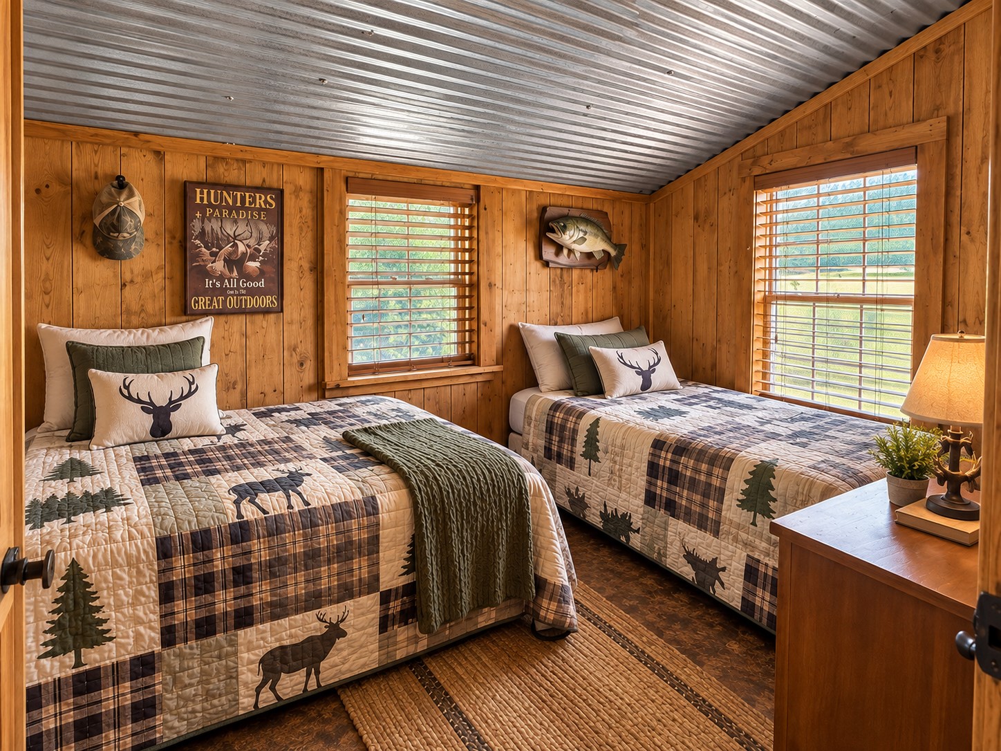 107 N 4020 Road Boswell OK 74727