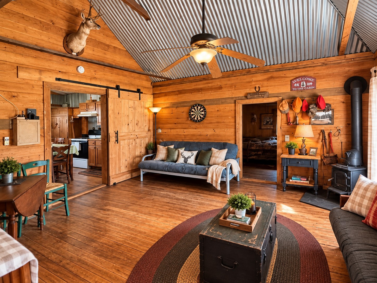 107 N 4020 Road Boswell OK 74727