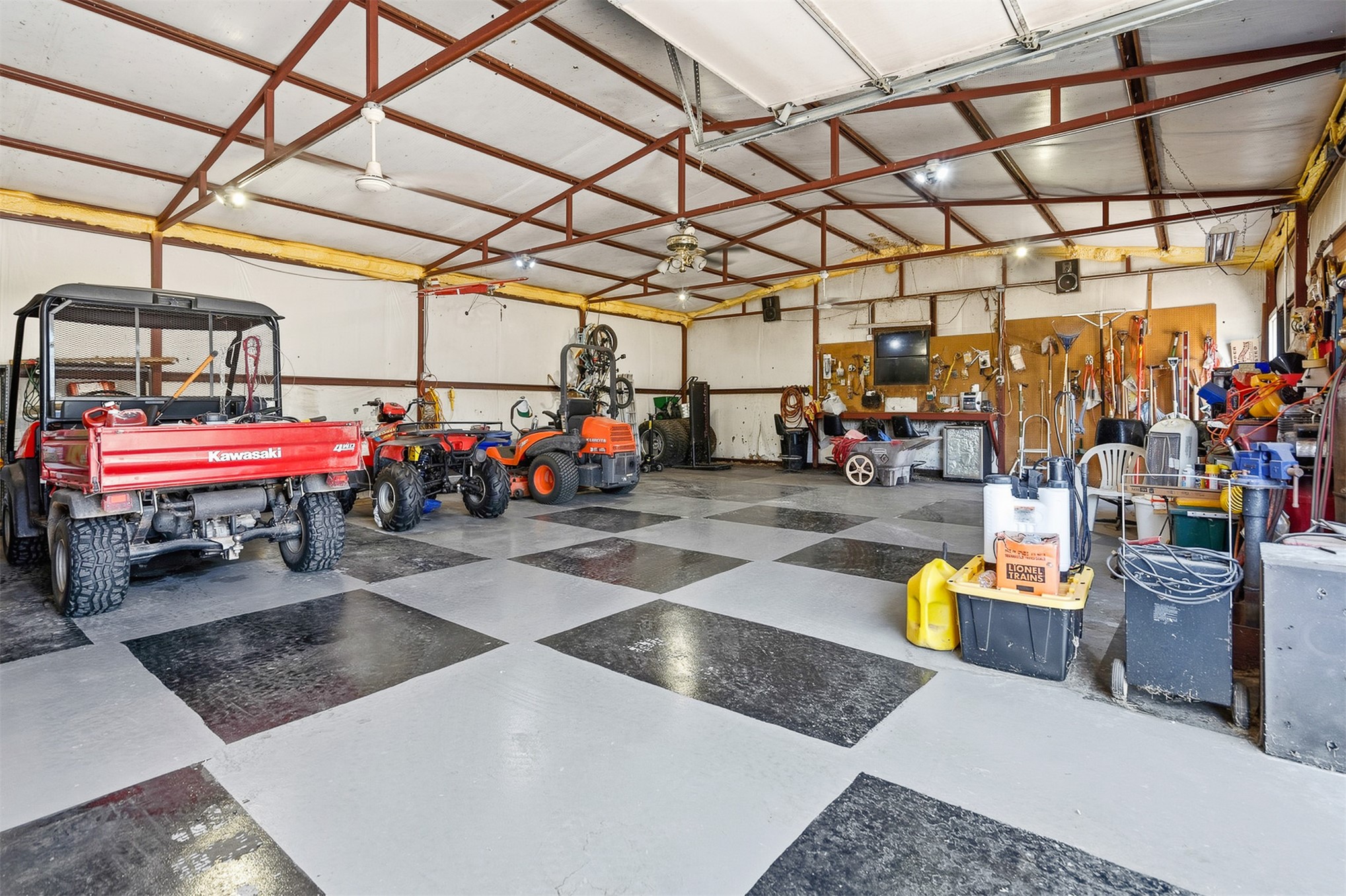 1599 Cardinal Road Lone Grove OK 73443