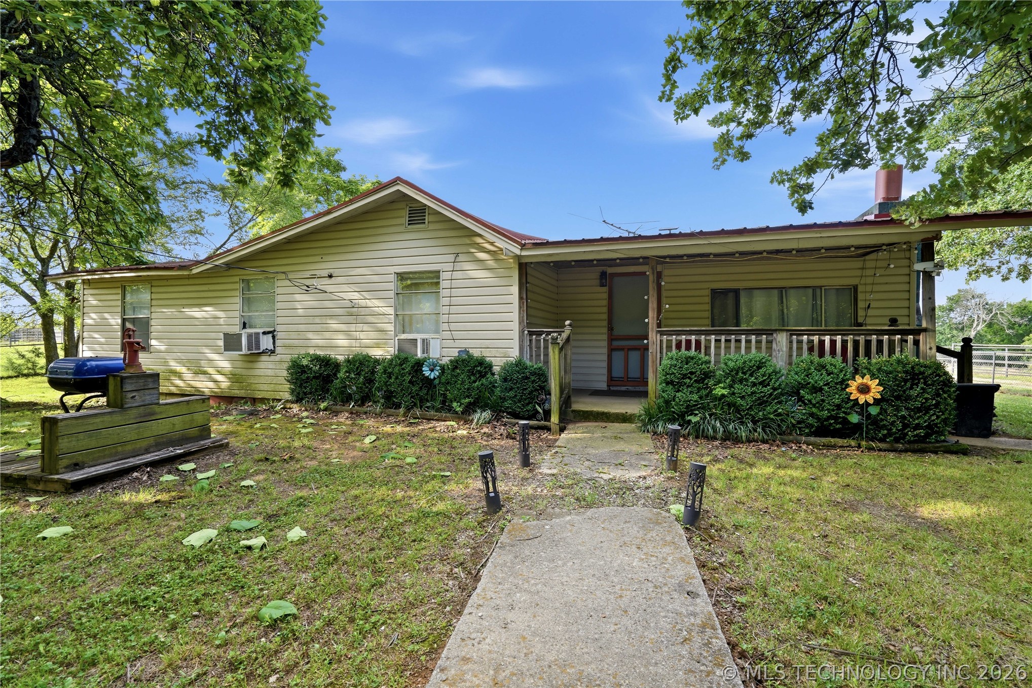 445312 Hwy 10a Gore OK 74435