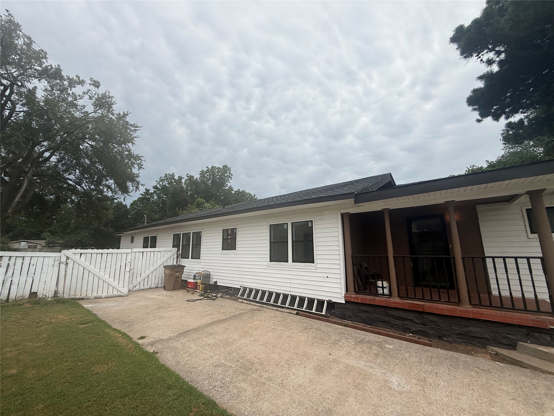 1910 E 9th Street Okmulgee OK 74447