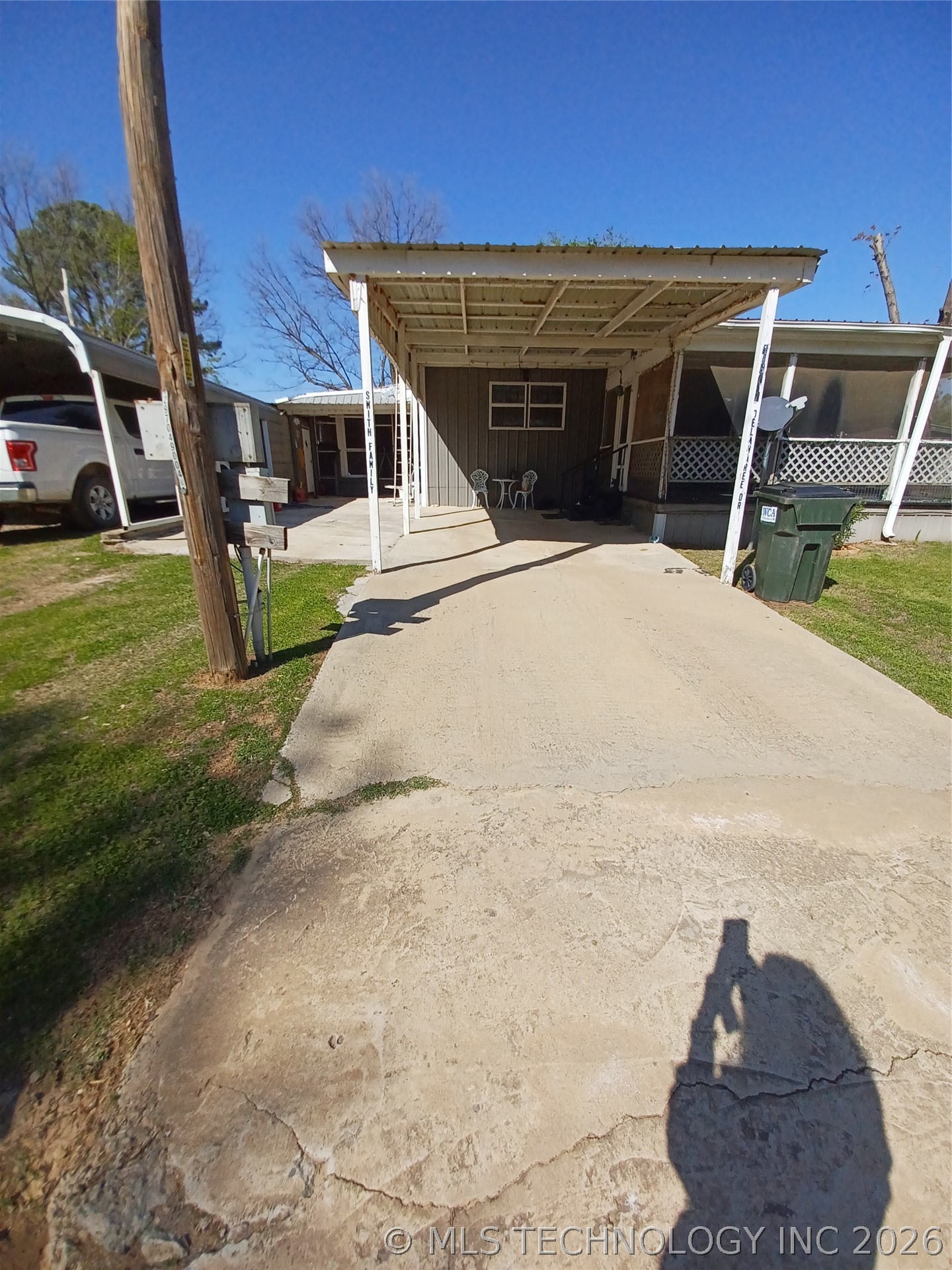 416747 Delaware Drive Checotah OK 74426
