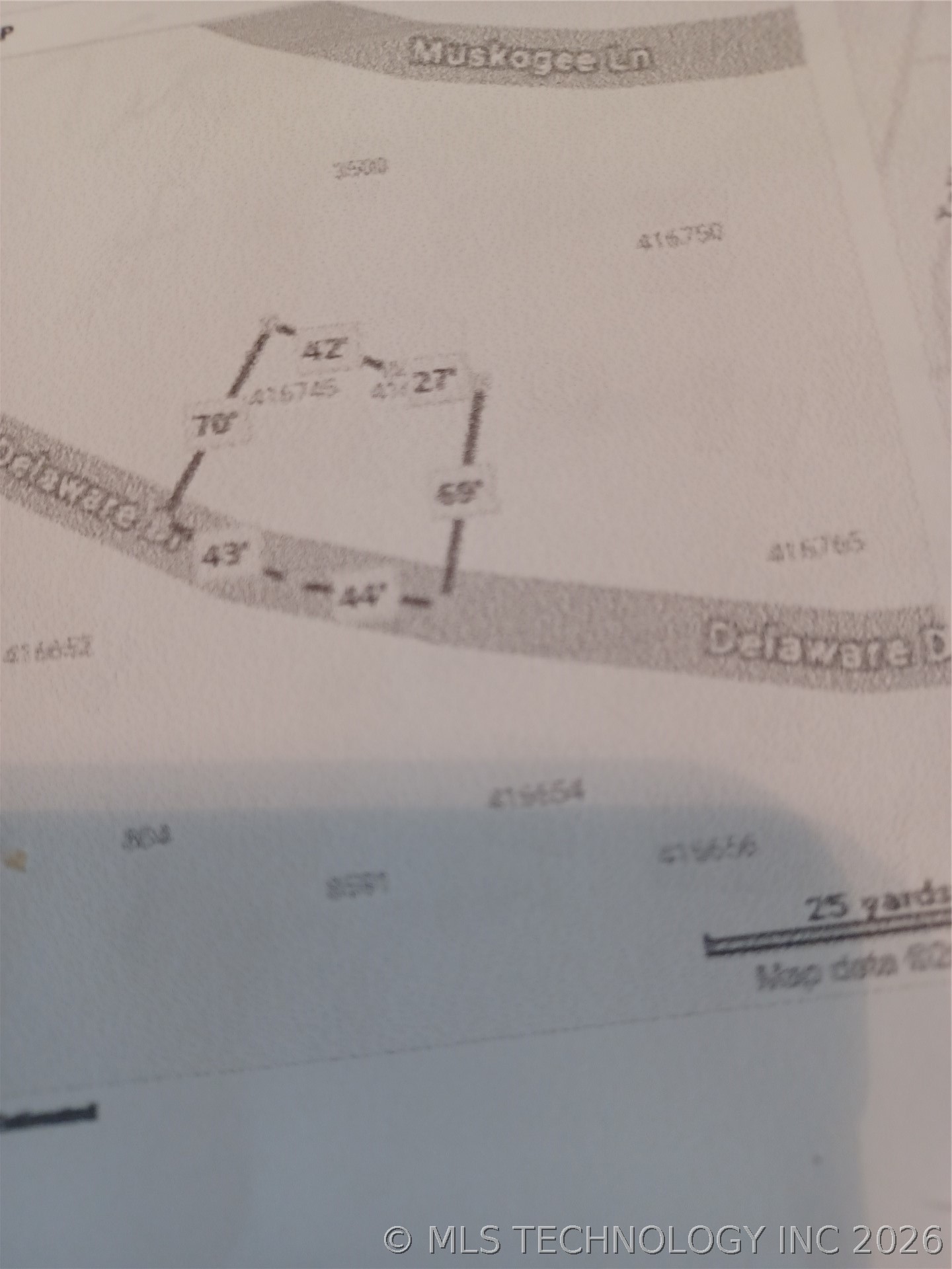 416747 Delaware Drive Checotah OK 74426