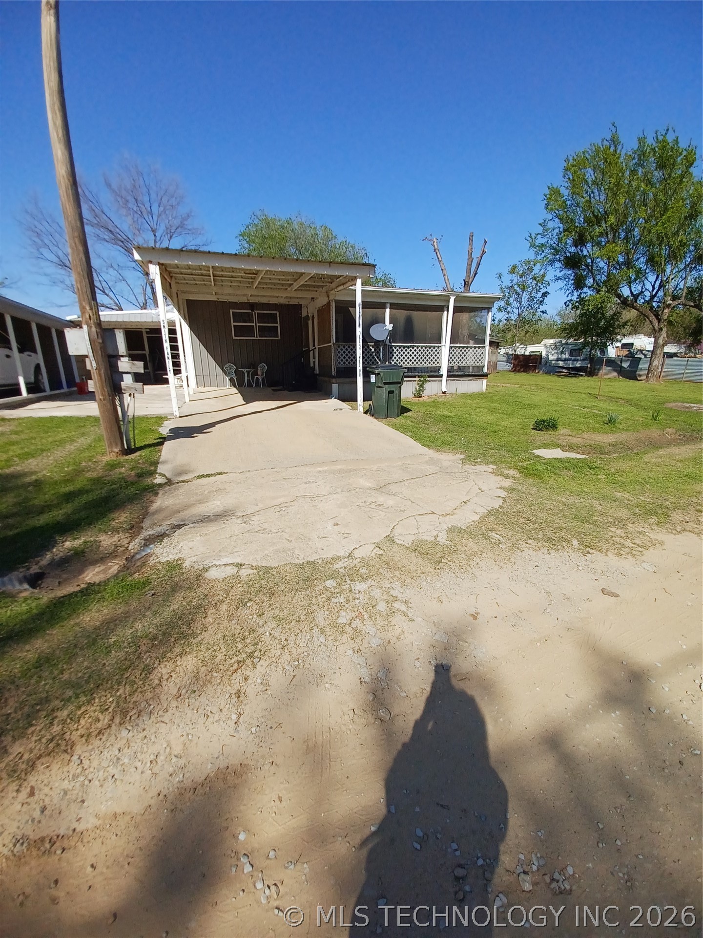 416747 Delaware Drive Checotah OK 74426