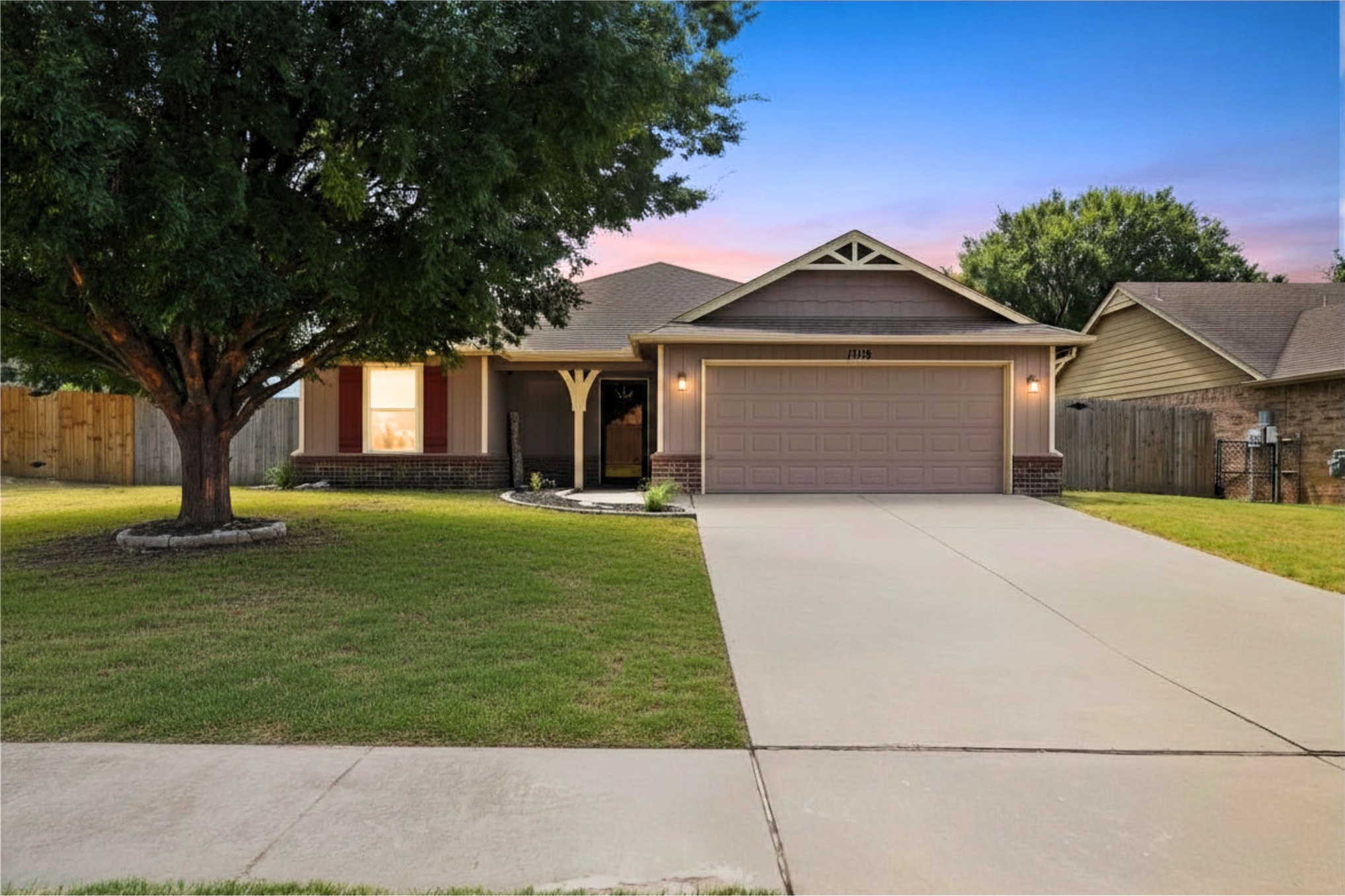 11716 E 109th Street N Owasso OK 74055