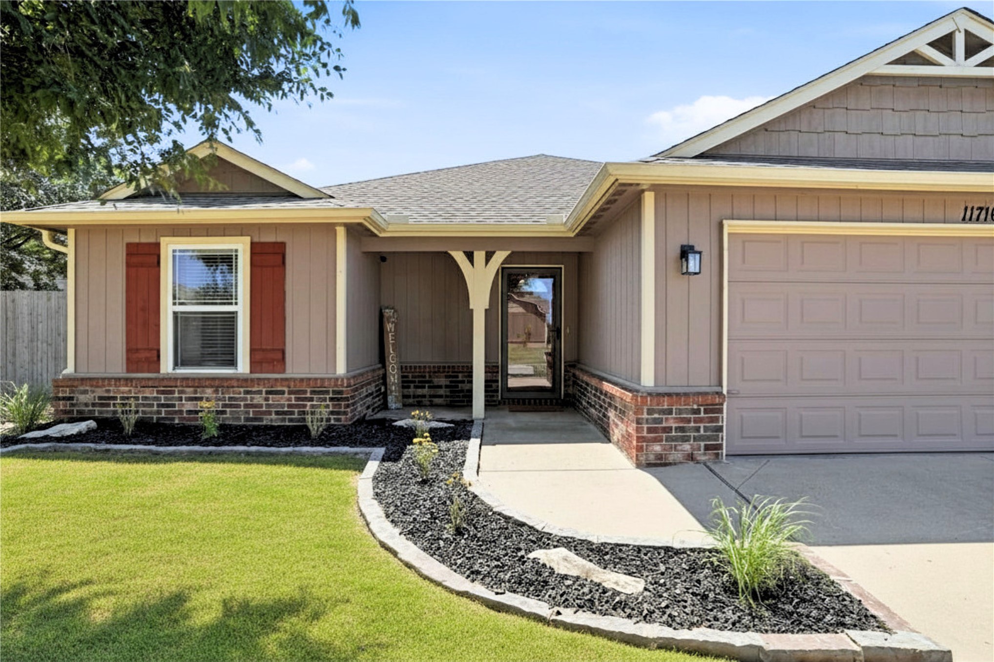 11716 E 109th Street N Owasso OK 74055