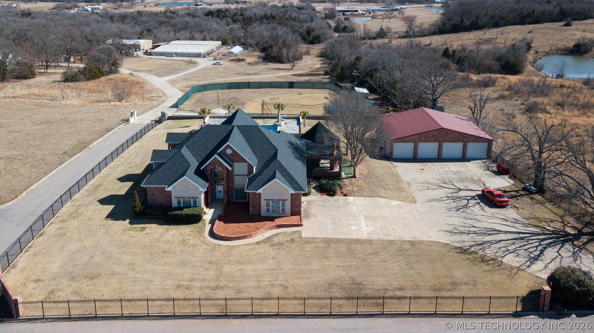203 Hillcrest Heights Durant OK 74701