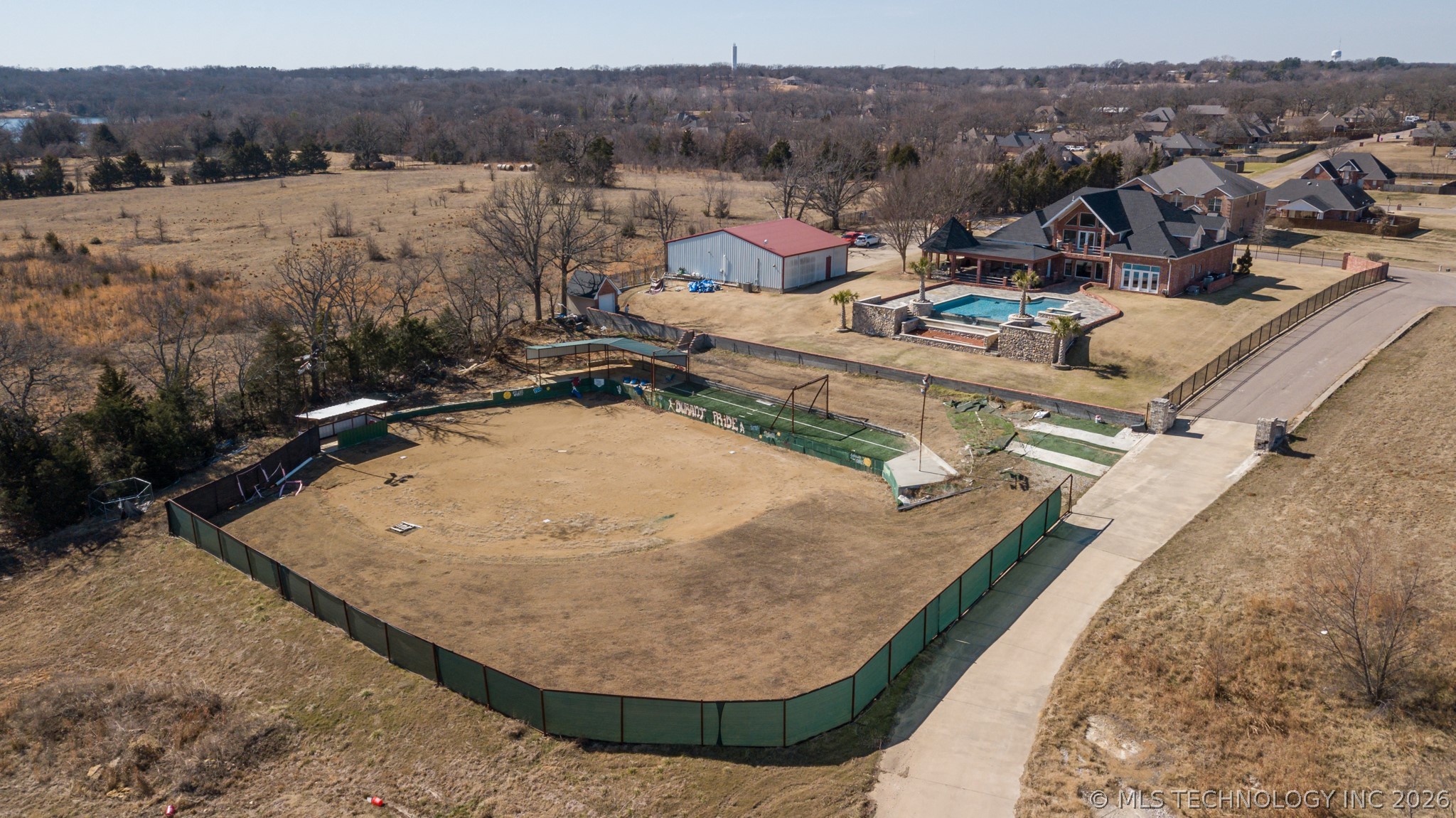 203 Hillcrest Heights Durant OK 74701