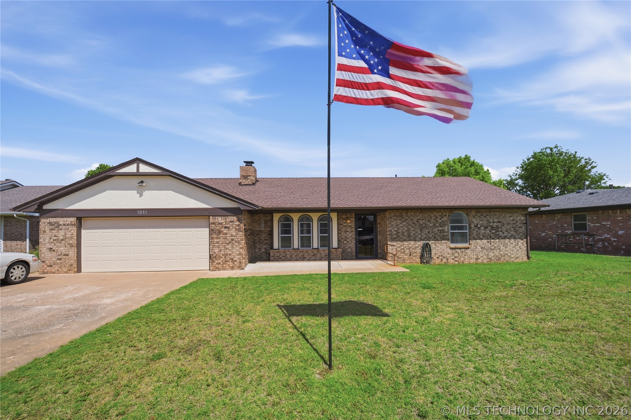 1511 S 11th Kingfisher OK 73750