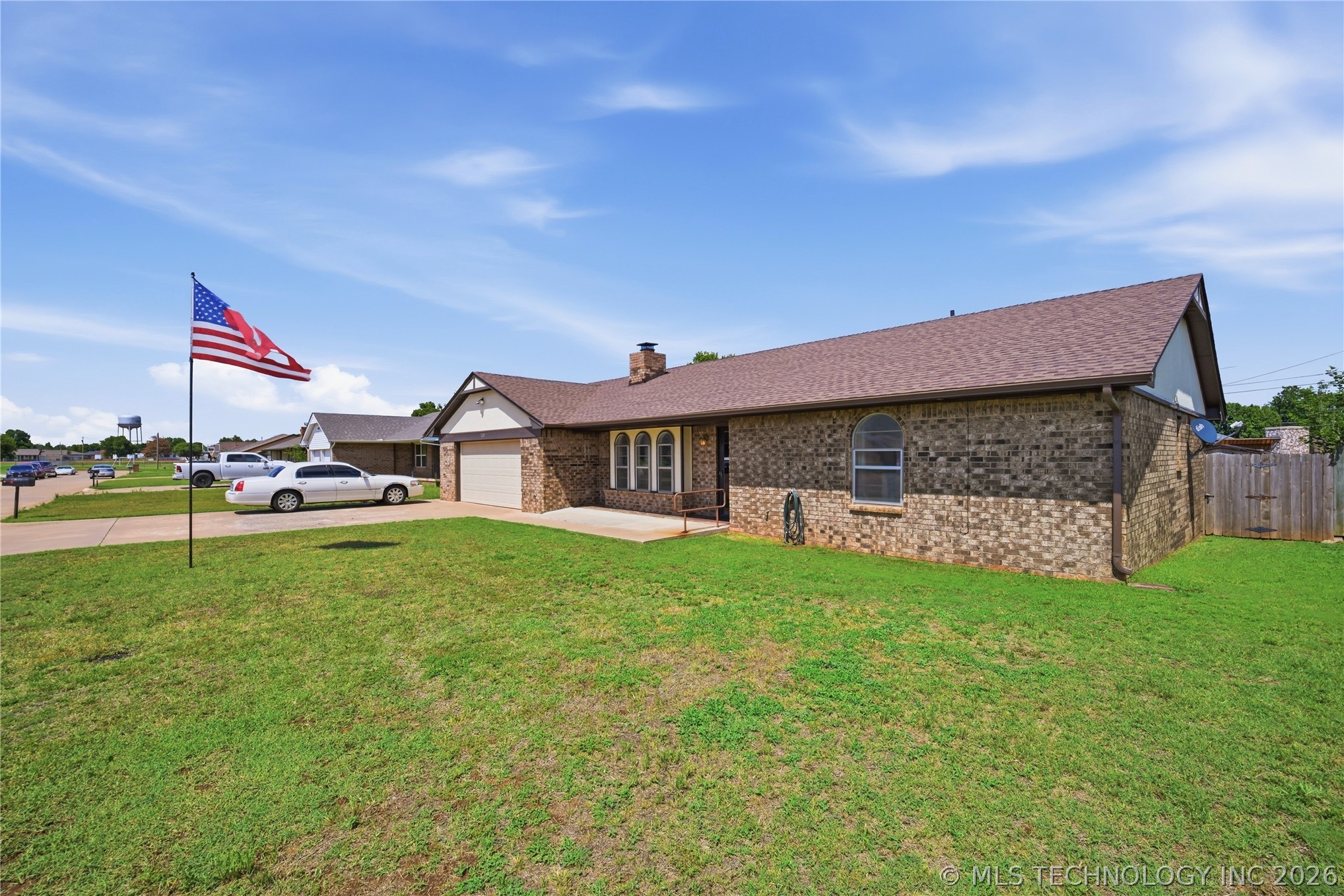 1511 S 11th Kingfisher OK 73750