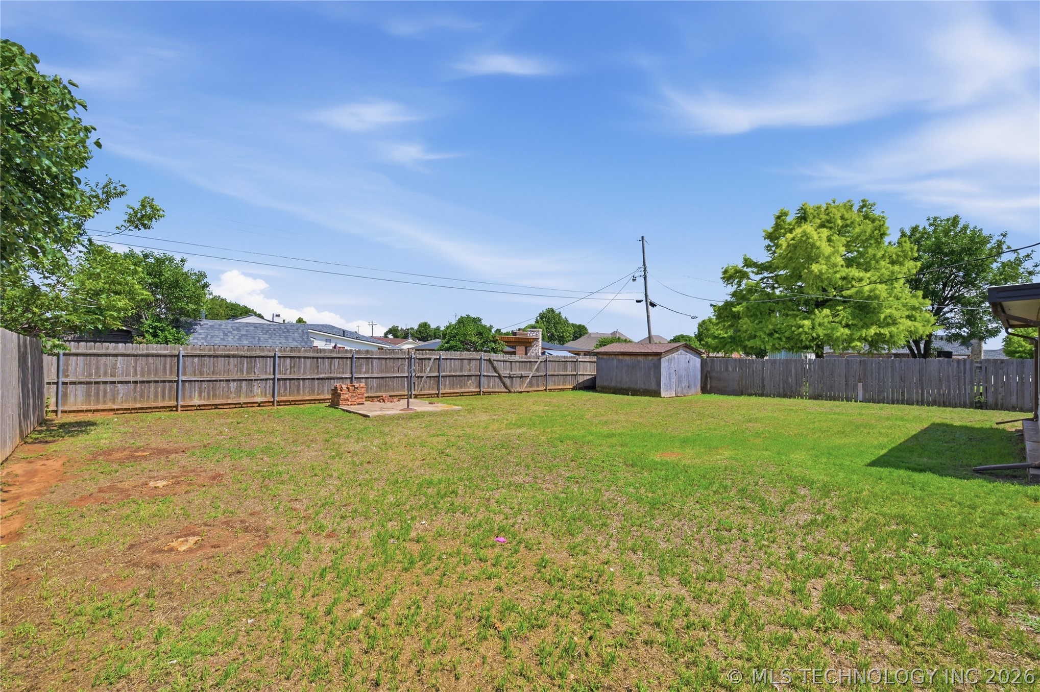 1511 S 11th Kingfisher OK 73750