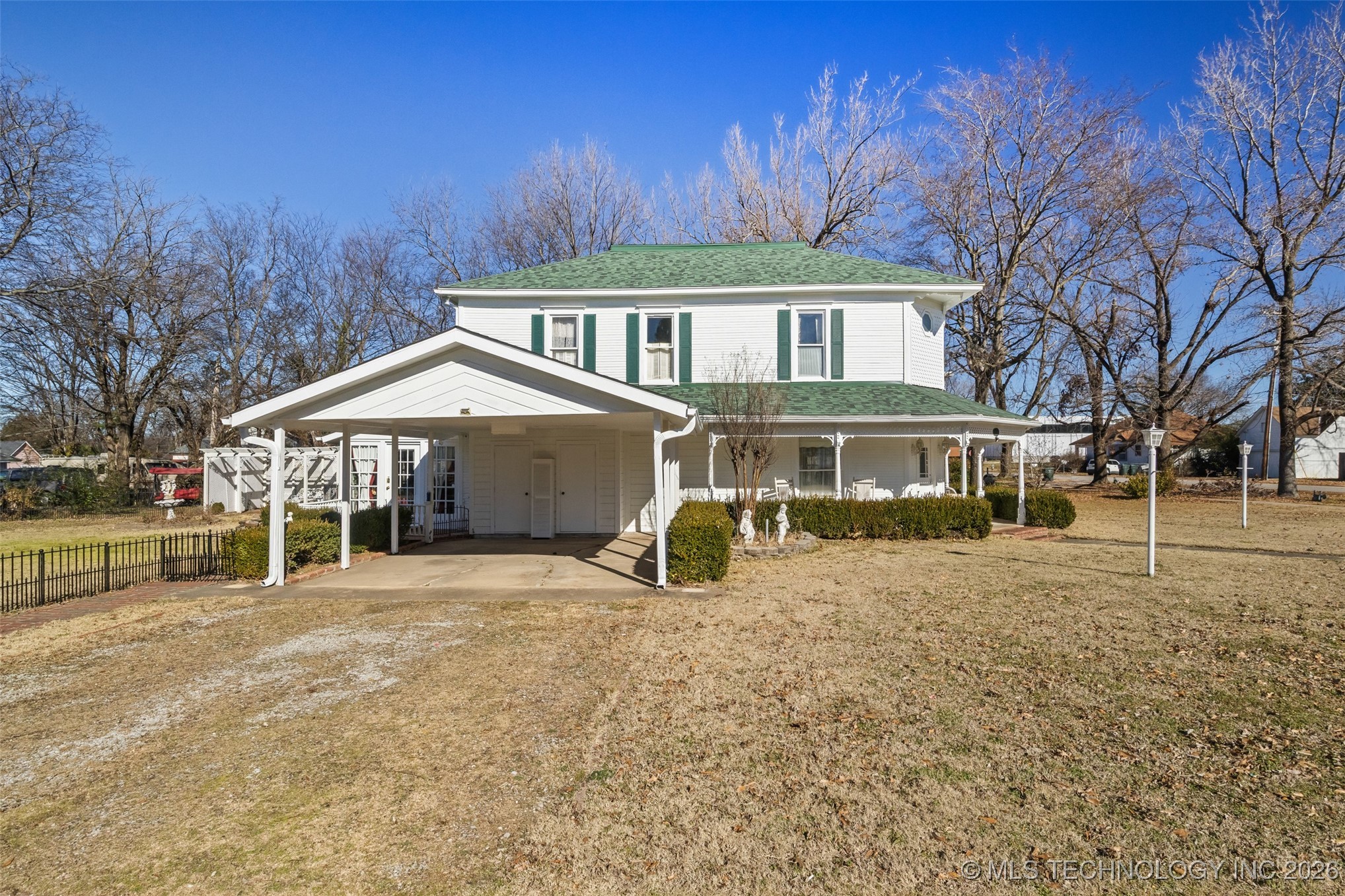 403 N Choctaw Avenue Claremore OK 74017
