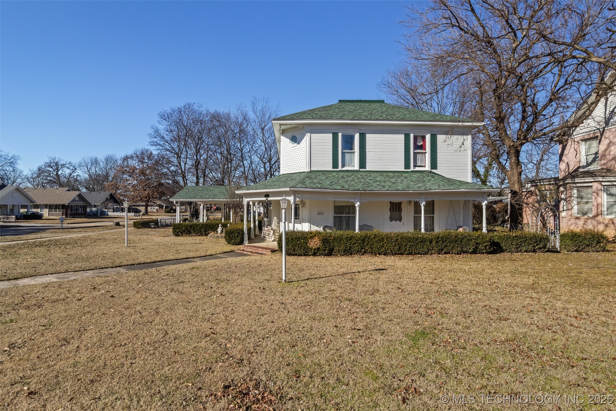 403 N Choctaw Avenue Claremore OK 74017