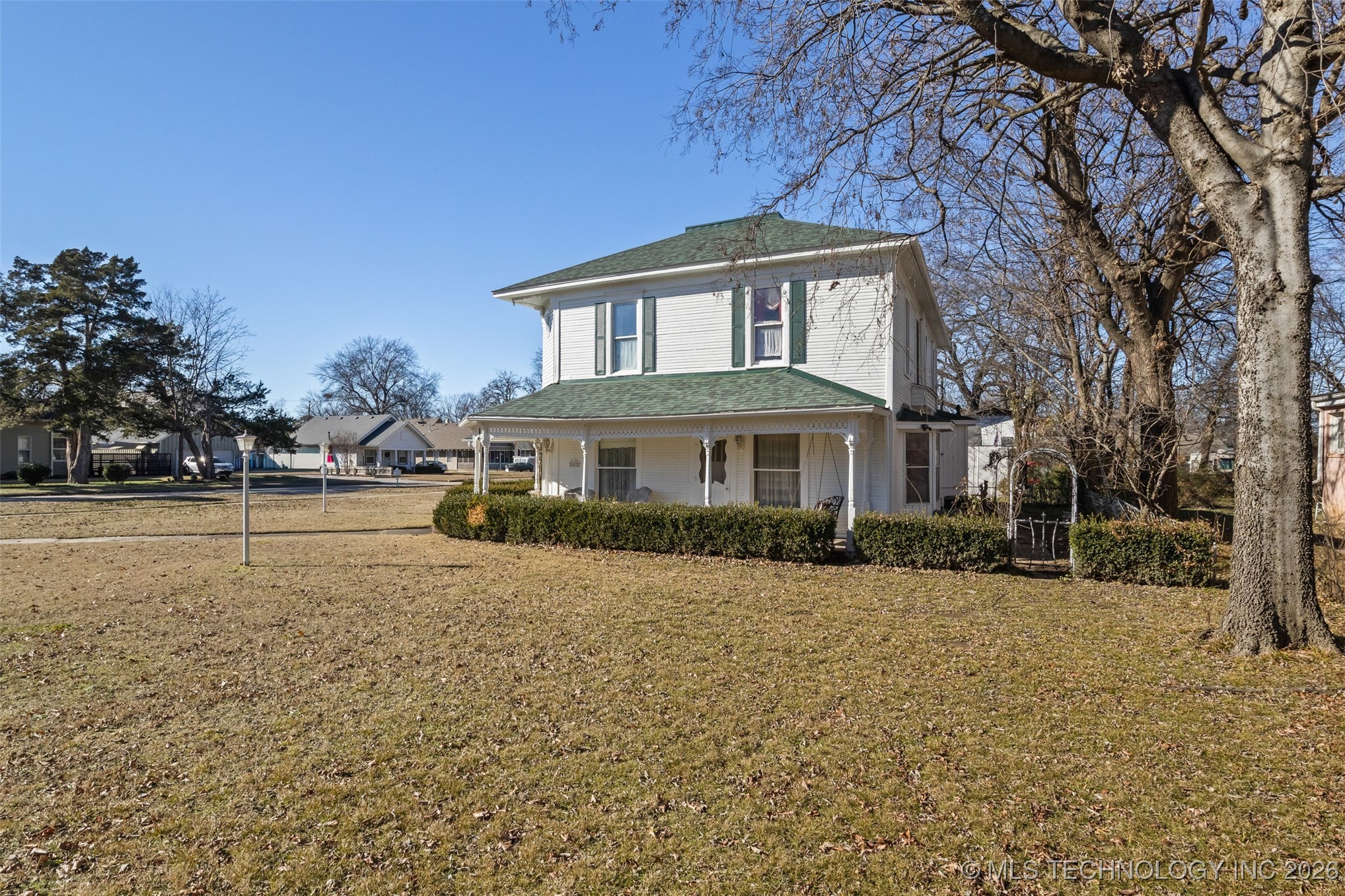 403 N Choctaw Avenue Claremore OK 74017