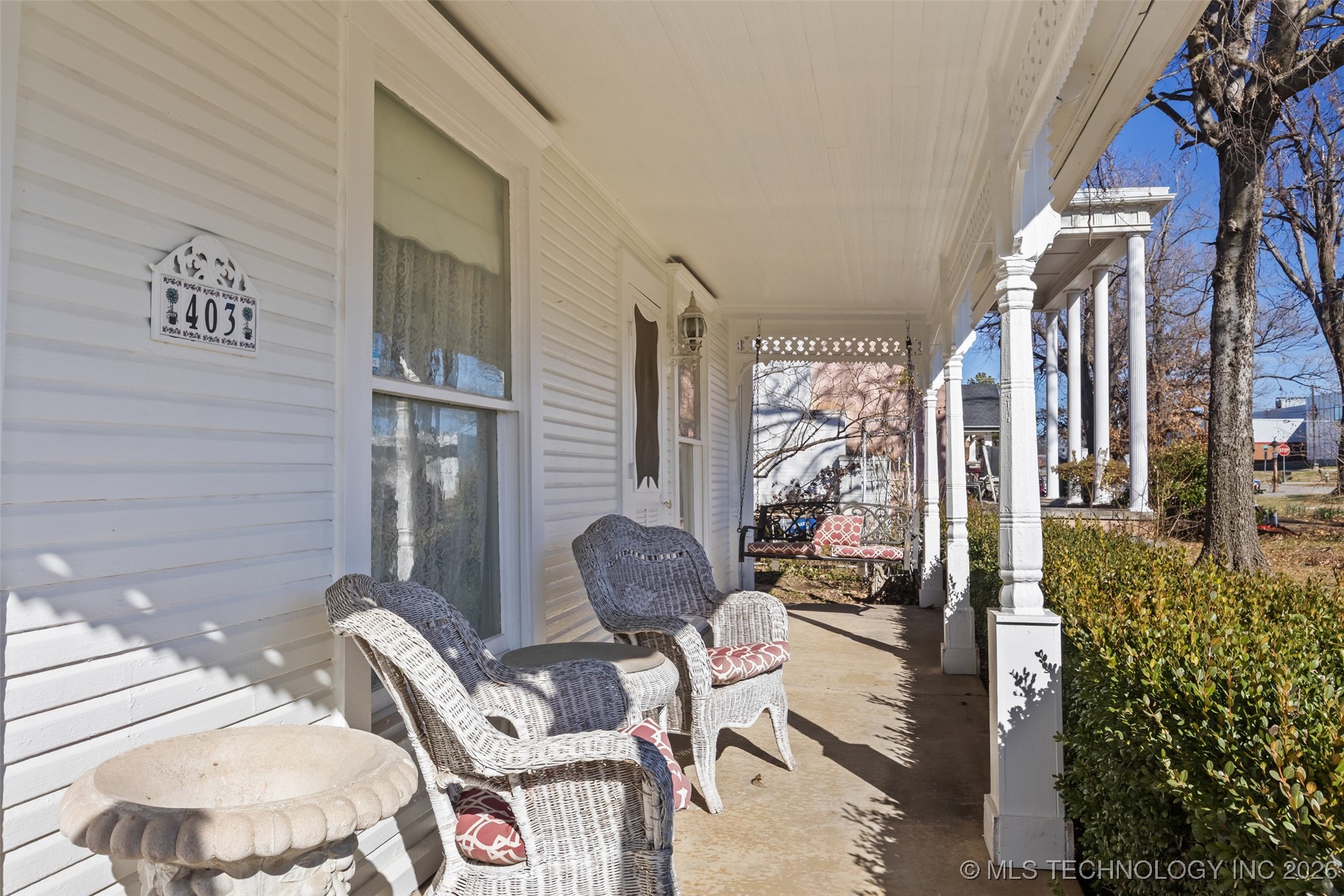 403 N Choctaw Avenue Claremore OK 74017