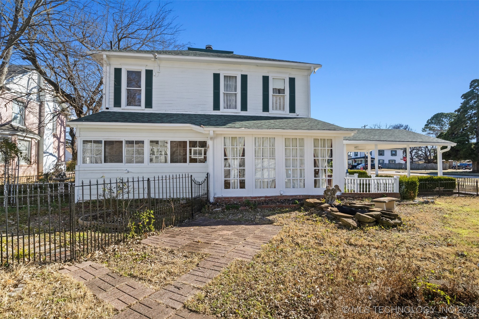 403 N Choctaw Avenue Claremore OK 74017