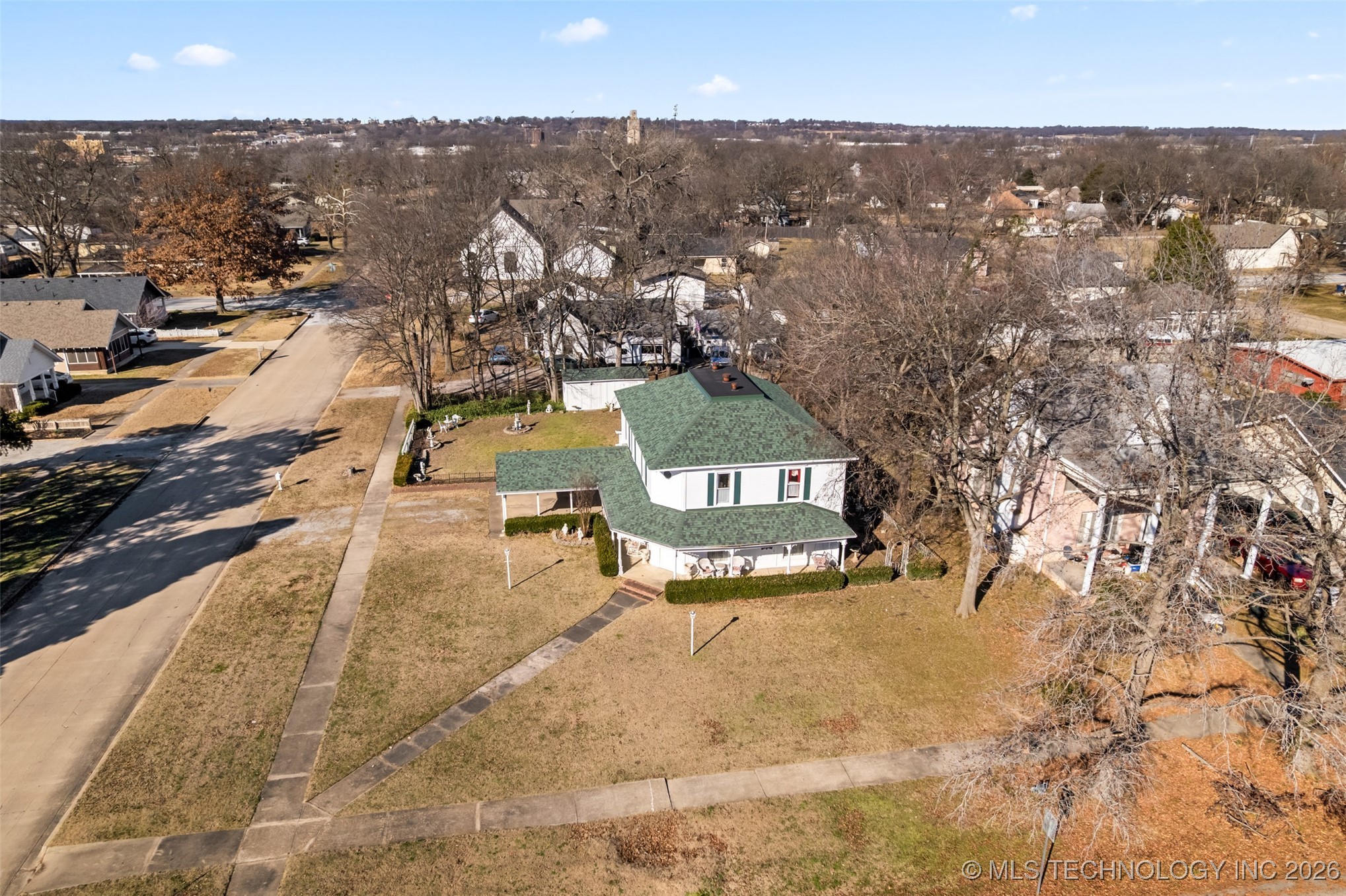 403 N Choctaw Avenue Claremore OK 74017