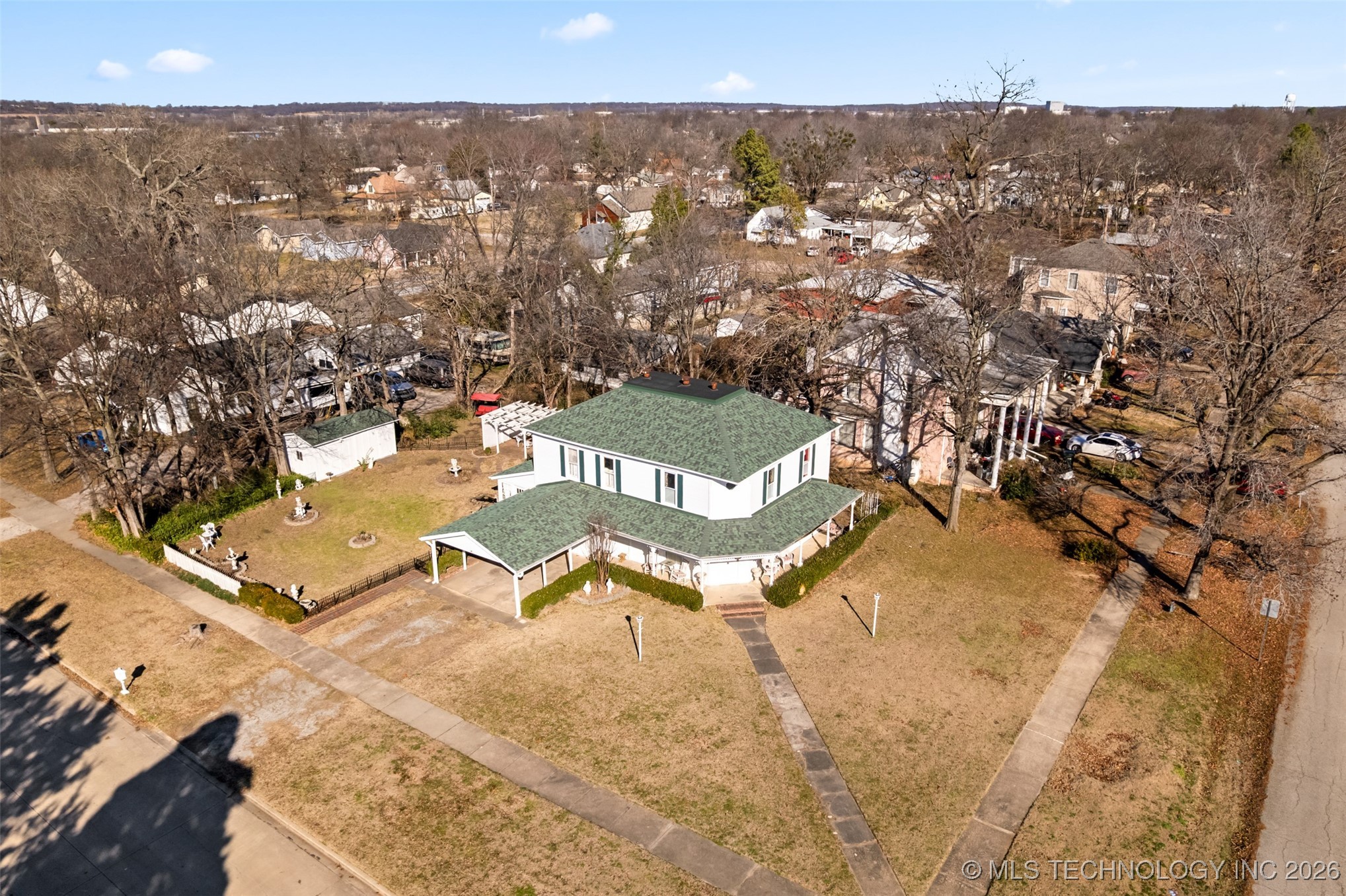 403 N Choctaw Avenue Claremore OK 74017