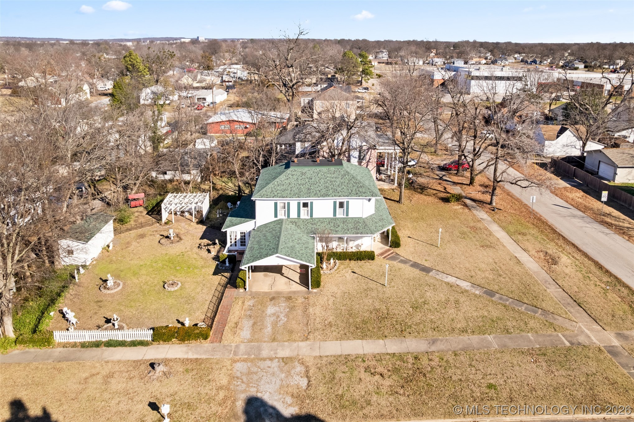 403 N Choctaw Avenue Claremore OK 74017