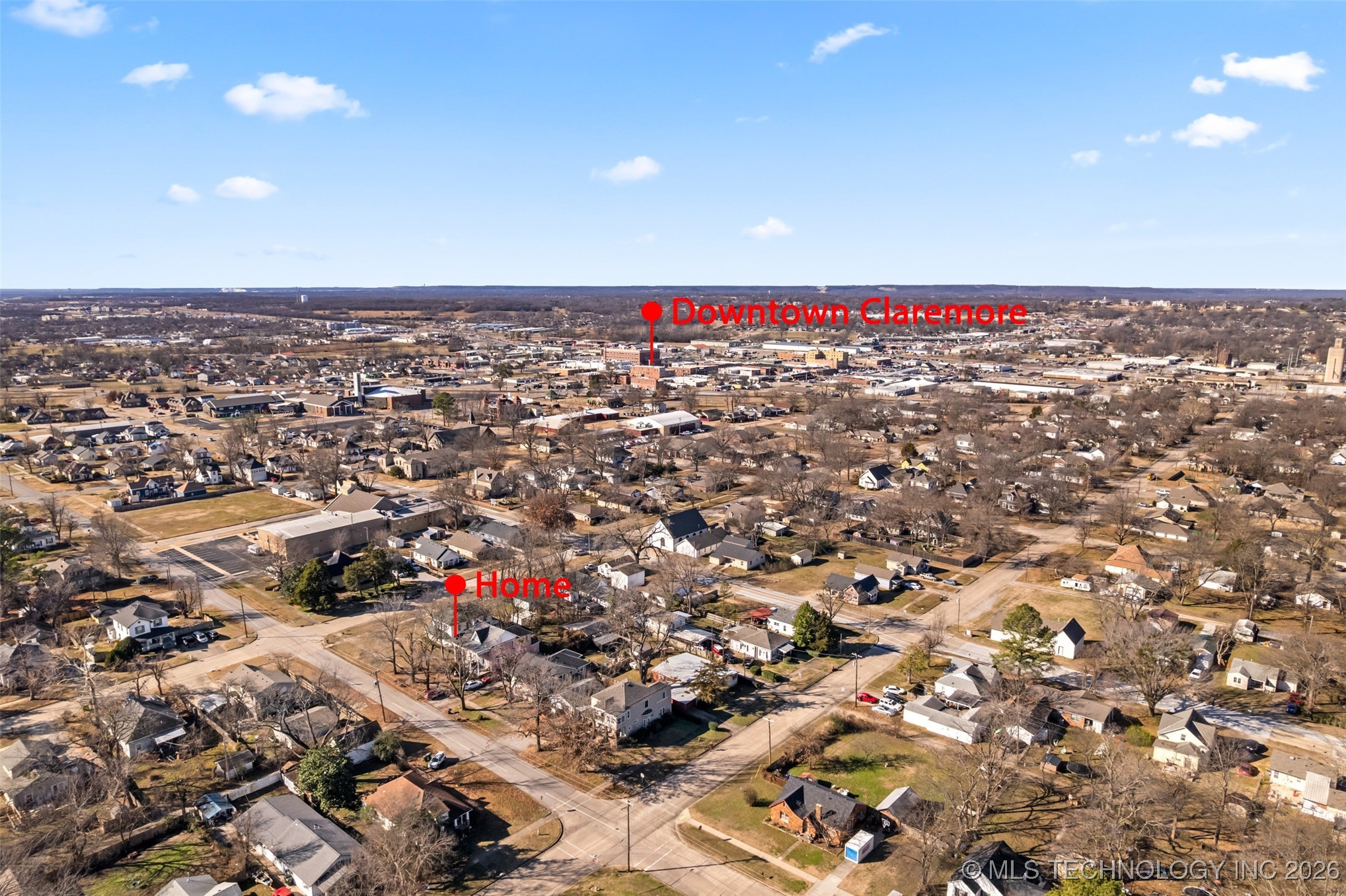 403 N Choctaw Avenue Claremore OK 74017