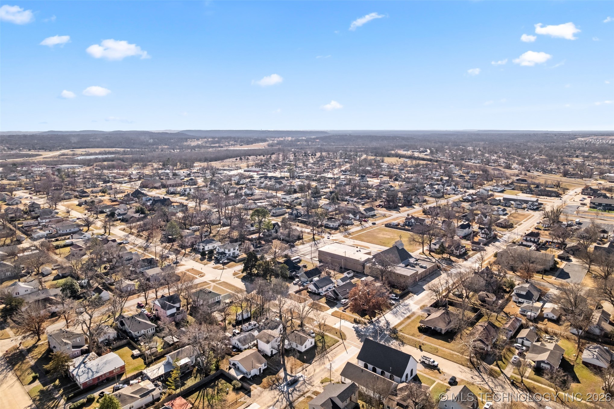 403 N Choctaw Avenue Claremore OK 74017