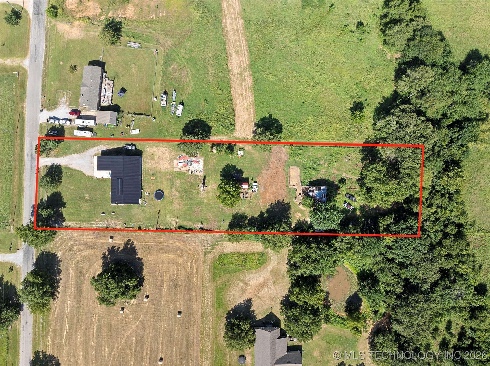 11850 Prairie Valley Lone Grove OK 73443