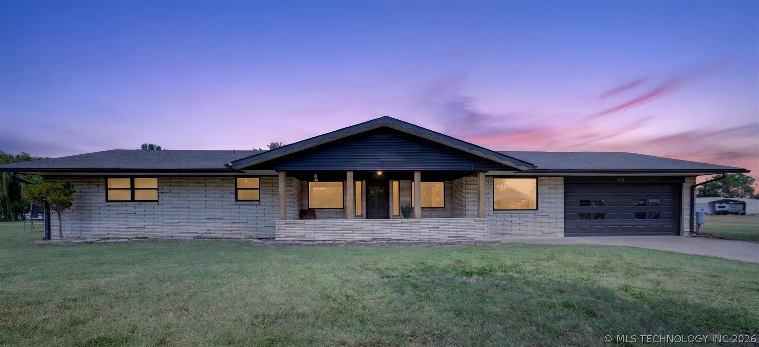406 N William Penn Adair OK 74330