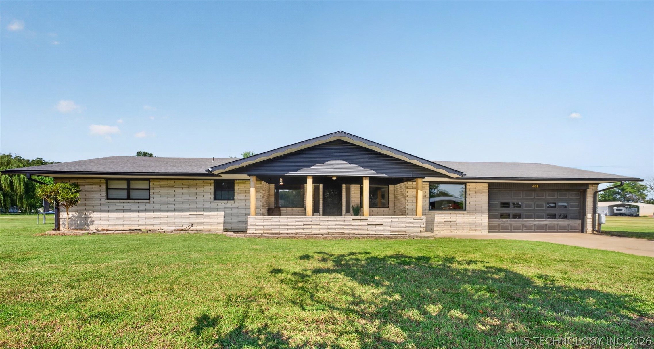 406 N William Penn Adair OK 74330