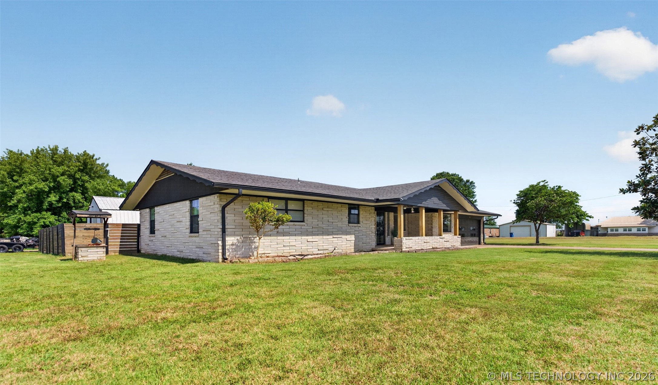 406 N William Penn Adair OK 74330